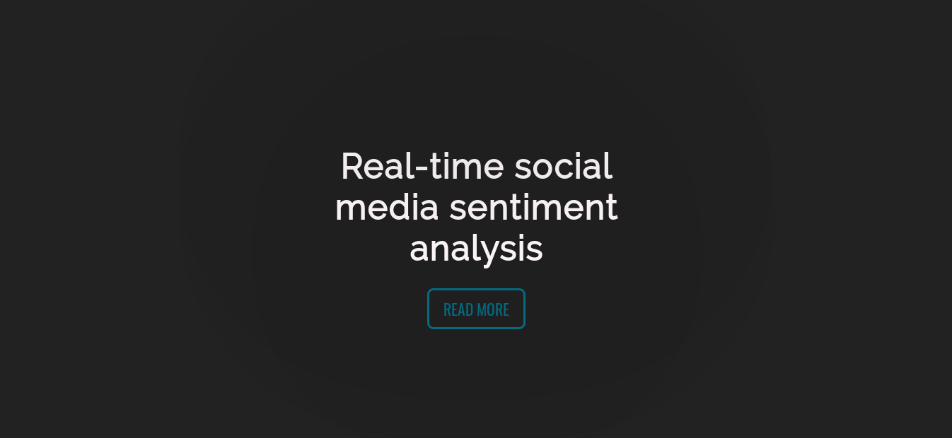 TweetSense